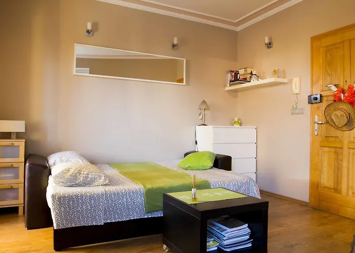 Apartment Studio Paula
